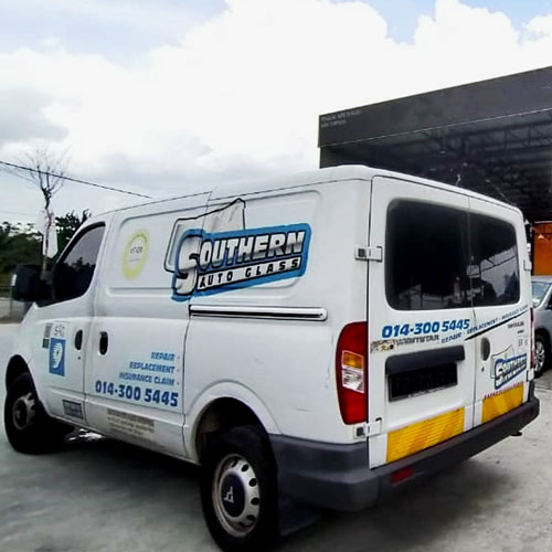 Door-to-Door Service