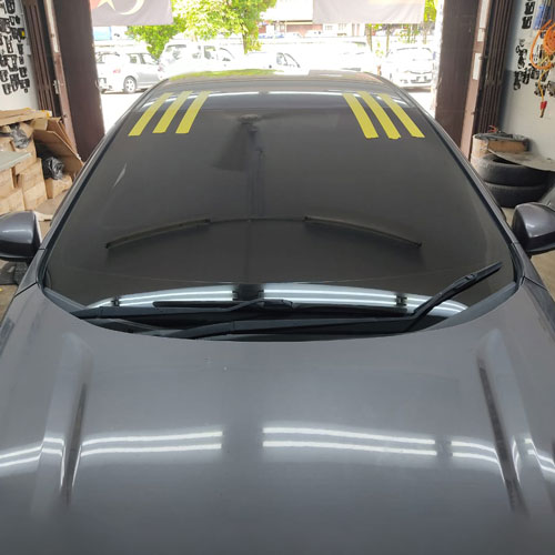 Windscreen Tinting